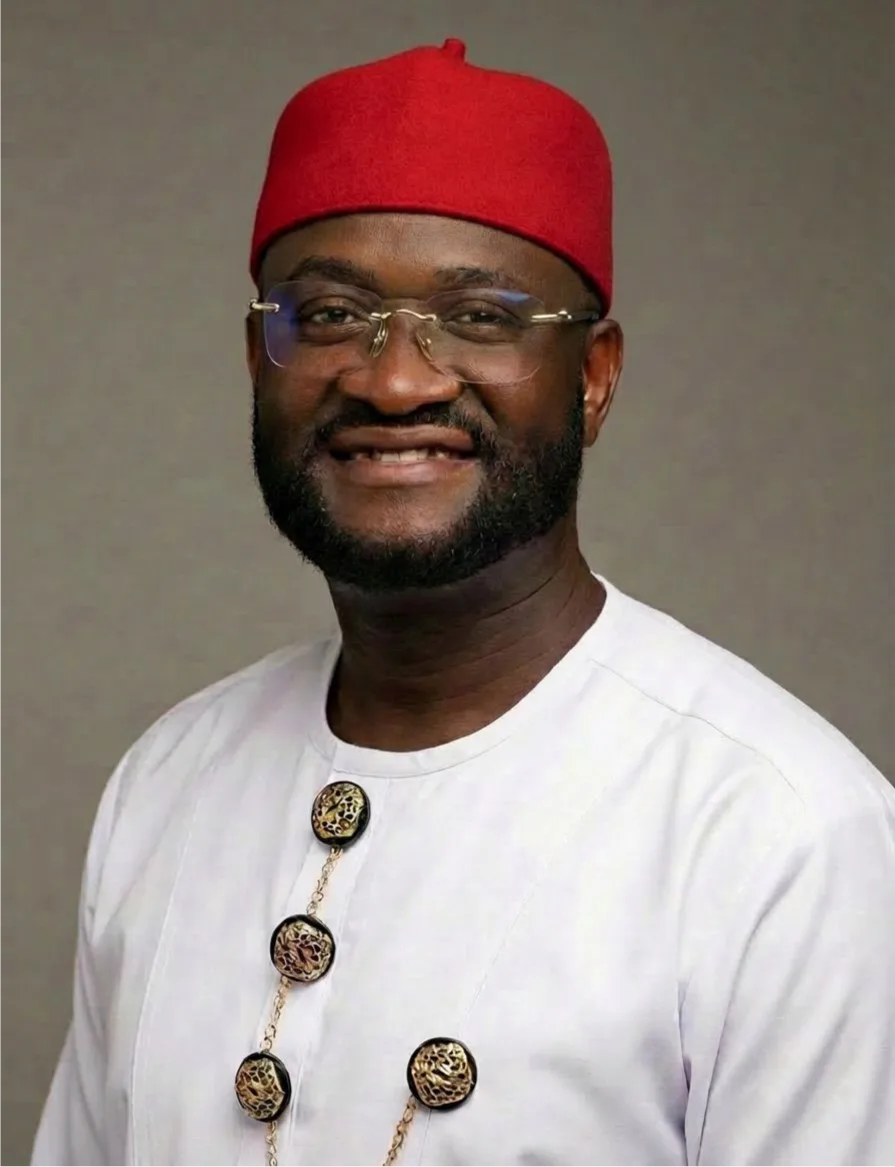 uche abara biography Imo East senatorial 2027